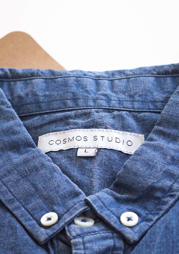 “The Most Sustainable Shirt in the World”