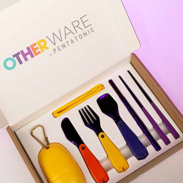 Pharrell Williams’ OTHERWARE Pebble | Video