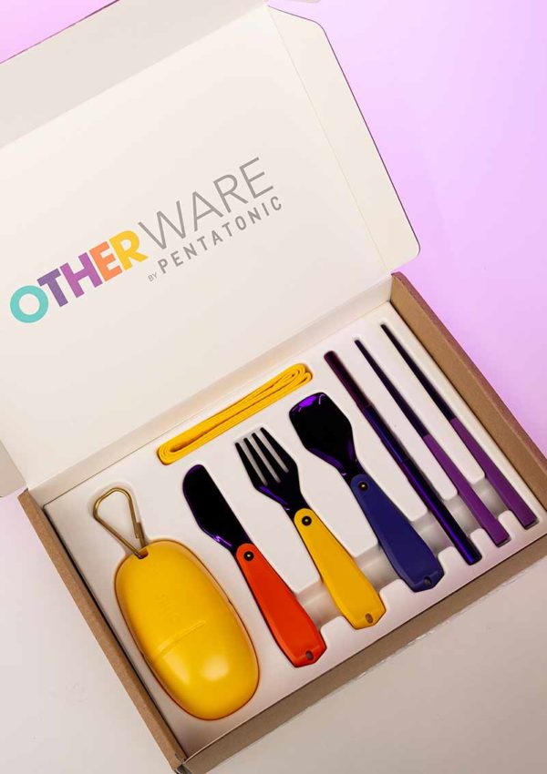 Pharrell Williams’ OTHERWARE Pebble | Video