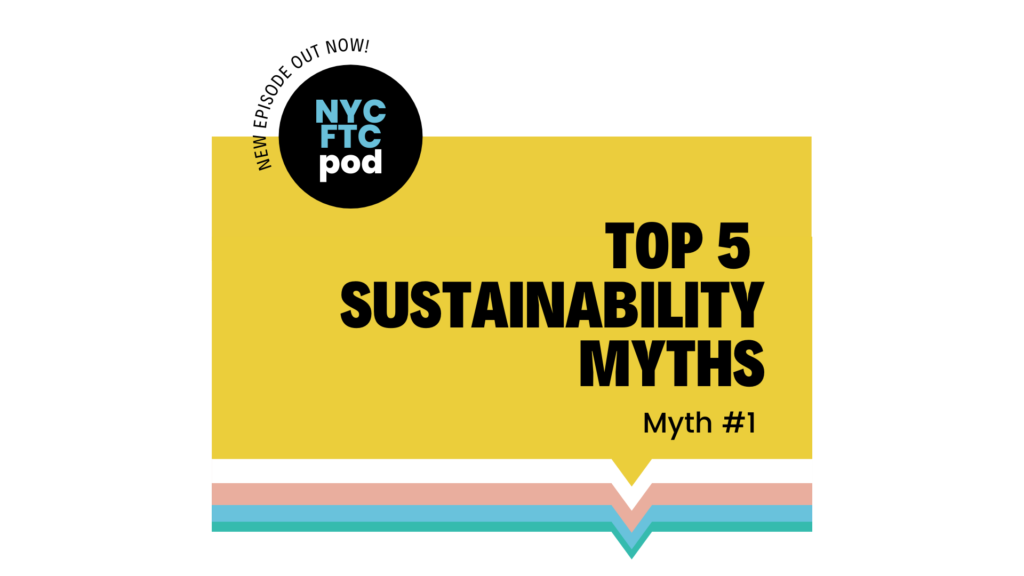 Myth Number 1