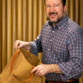 OUT OF THE WOODS BAG SCOTT